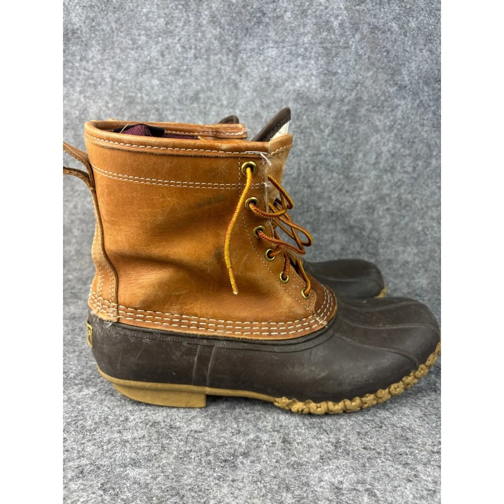 L.L. Bean bean boots